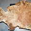 Amboina burl, approx. 640 x 410 x 100mm, 5,4kg