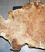 Amboina burl, approx. 640 x 410 x 100mm, 5,4kg
