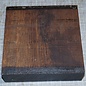 Wenge, approx. 170 x 165 x 52mm, 1,4kg