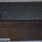 Wenge, ca. 170 x 165 x 52mm, 1,4kg