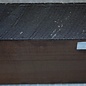 Wenge, approx. 170 x 170 x 51mm, 1,5kg