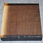 Wenge, approx. 185 x 190 x 52mm, 1,6kg