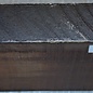 Wenge, approx. 190 x 185 x 51mm, 1,6kg