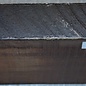 Wenge, ca. 190 x 185 x 51mm, 1,6kg