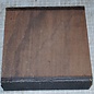 Wenge, approx. 165 x 165 x 51mm, 1,3kg