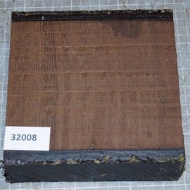 Wenge, ca. 150 x 150 x 50mm, 1,1kg