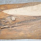 Yew, approx. 490 x 200 x 50-70mm, 3,7kg