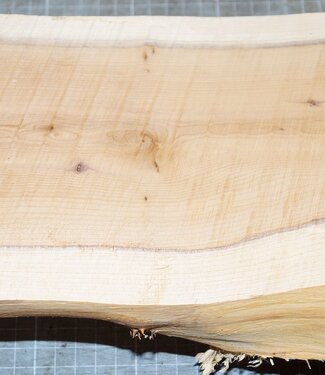 Yew, approx. 370 x 155 x 75mm, 2,6kg