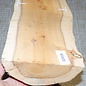 Yew, approx. 390 x 145 x 65mm, 2,3kg