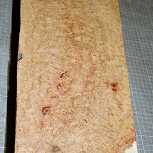 Amboina burl, approx. 790 x 170-200 x 100mm, 10,6kg