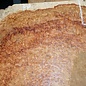 Amboina burl, approx. 550 x 200-350 x 60-85mm, 9,2kg