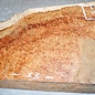 Amboina burl, approx. 550 x 200-350 x 60-85mm, 9,2kg