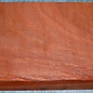 Padouk, approx. 290 x 150 x 55mm, 1,6kg