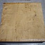 Birch flamed, approx. 250 x 252 x 65mm, 2,78kg