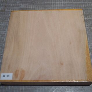 Platane, ca. 301 x 305 x 45mm, 2,46kg