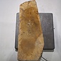 Amboyna burl slab, approx. 620 x 220 x 45 mm, 41017