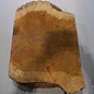 Amboyna burl slab, approx. 610 x 450 x 52 mm, 41025