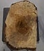 Amboyna burl slab, approx. 540 x 340 x 45 mm, 41027