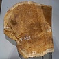 Amboyna burl slab, approx. 720 x 580 x 50-80 mm, 41028