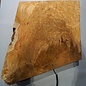 Amboina Maserplatte, ca. 710 x 550/540 x 50 mm, 41033