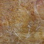 Amboyna burl slab, approx. 700 x 630/550 x 65 mm, 41035