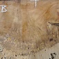 Amboyna burl slab pair, approx. 2 x 1270 x 480 x 50 mm, 41044