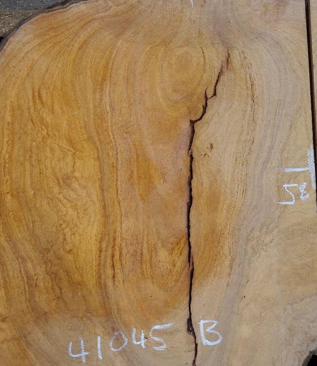 Hymenolobium flavum Maser Paar, ca. 2 x 970 x 580 x 55 mm, 41045