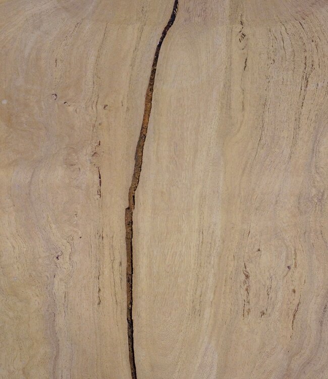 Hymenolobium flavum burl pair, approx. 2 x 970 x 580 x 55 mm, 41045