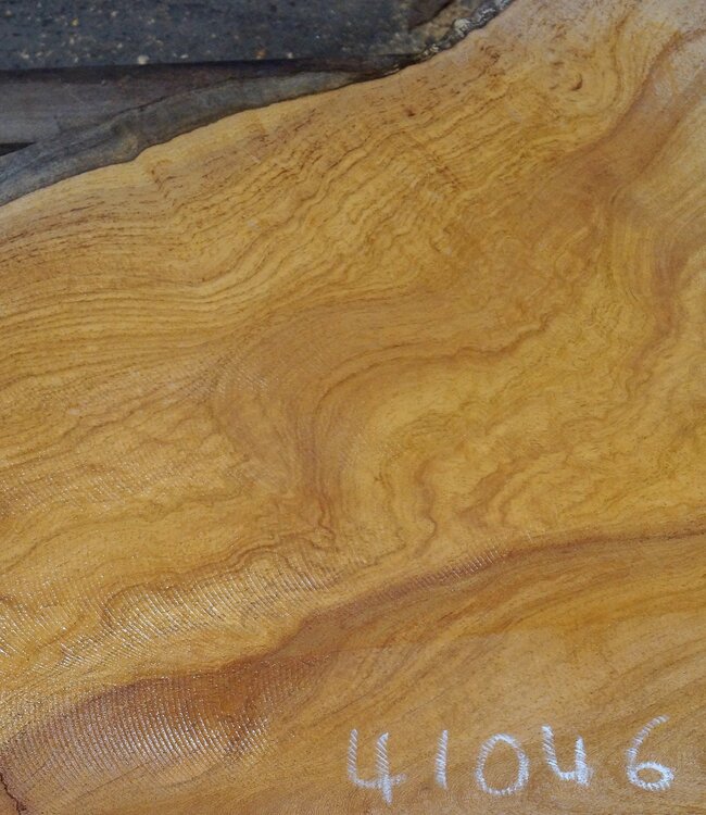 Hymenolobium flavum Maser Paar, ca. 2 x 670 x 620 x 45 mm, 41046