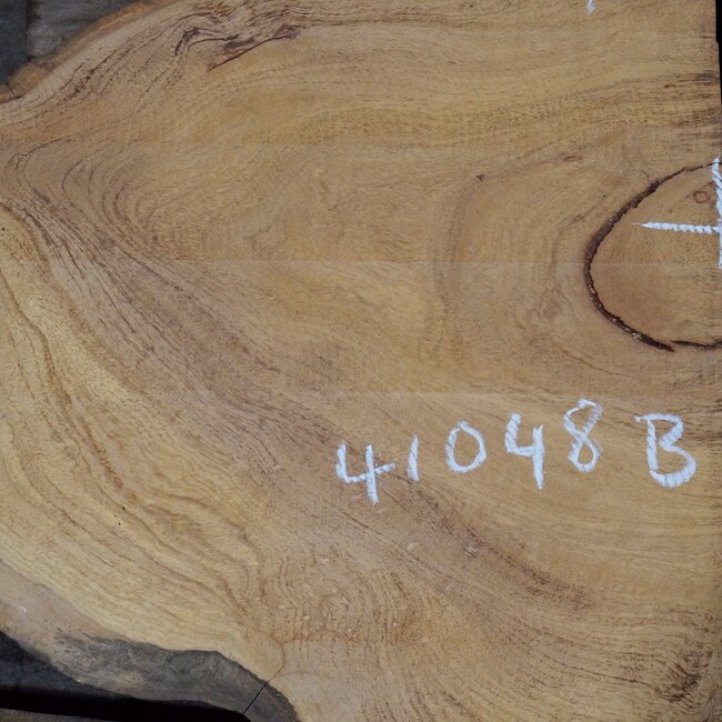 Hymenolobium flavum Maser Paar, ca. 2 x 500 x 550 x 45 mm, 41048