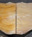 Hymenolobium flavum burl pair, approx. 650/670 x 500/500 x 45 mm, 41050