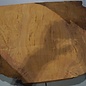 Hymenolobium flavum burl, approx. 670 x 500 x 35-55 mm, 41052