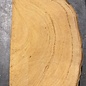 Hymenolobium flavum Maser, ca. 580 x 210 x 52 mm, 41054