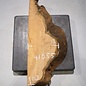 Hymenolobium flavum Maser, ca. 600 x 190 x 55 mm, 41055