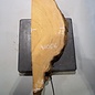 Hymenolobium flavum burl, approx. 680 x 230 x 55 mm, 41056