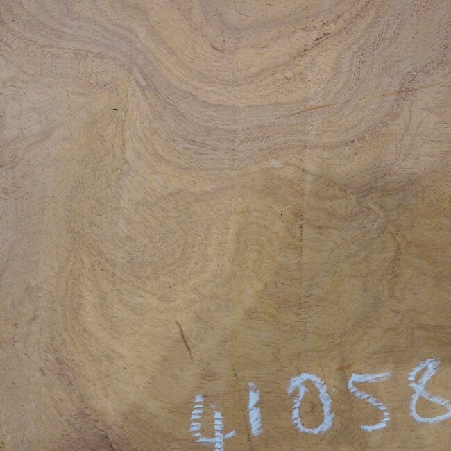 Hymenolobium flavum Maser, ca. 740 x 470 x 55 mm, 41058