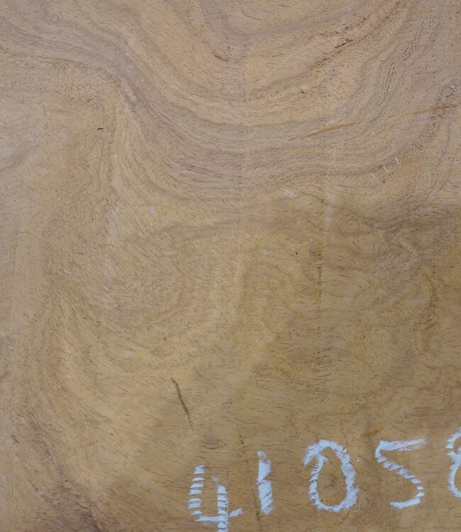 Hymenolobium flavum burl, approx. 740 x 470 x 55 mm, 41058