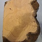 Hymenolobium flavum burl, approx. 740 x 470 x 55 mm, 41058