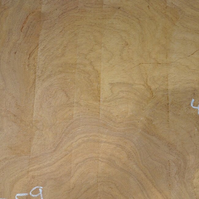 Hymenolobium flavum Maser, ca. 750 x 470 x 55 mm, 41059