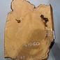 Hymenolobium flavum burl, approx. 750 x 520 x 55 mm, 41060