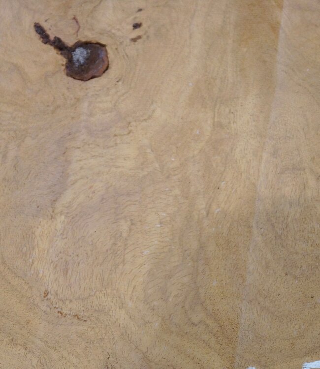 Hymenolobium flavum Maser, ca. 750 x 520 x 55 mm, 41060