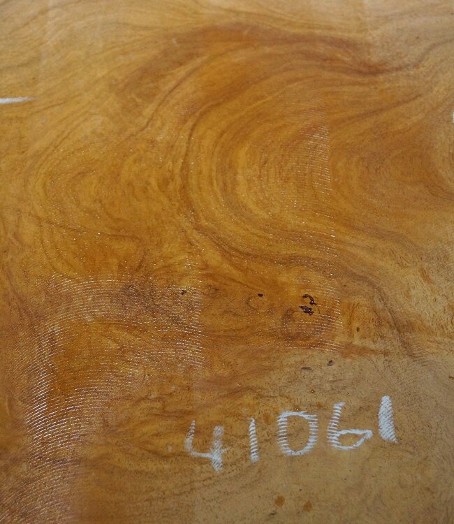 Hymenolobium flavum Maser, ca. 920 x 400 x 55 mm, 41061