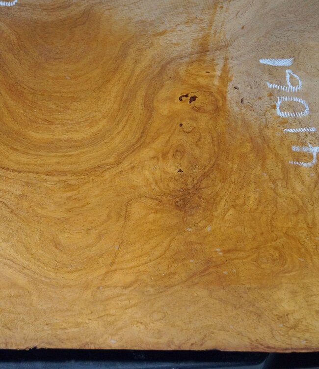 Hymenolobium flavum Maser, ca. 920 x 400 x 55 mm, 41061