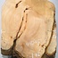 Hymenolobium flavum burl, approx. 750 x 520 x 45 mm, 41065