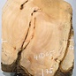 Hymenolobium flavum burl, approx. 750 x 520 x 45 mm, 41065