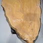 Hymenolobium flavum burl, approx. 640 x 600 x 45 mm, 41069