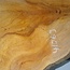 Hymenolobium flavum burl, approx. 640 x 600 x 45 mm, 41069