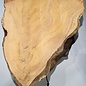 Hymenolobium flavum burl, approx. 640 x 600 x 45 mm, 41069