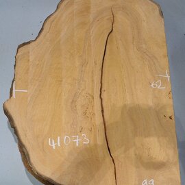 Hymenolobium flavum burl, approx. 990 x 620 x 45 mm, 41073