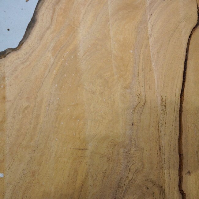 Hymenolobium flavum burl, approx. 990 x 620 x 45 mm, 41073